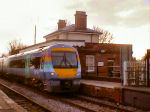 Halesworth Station