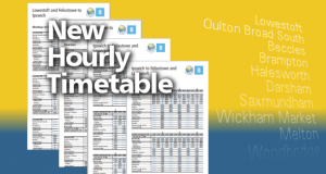 New Hourly Timetable