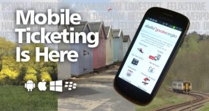 Mobile Ticketing Is Here