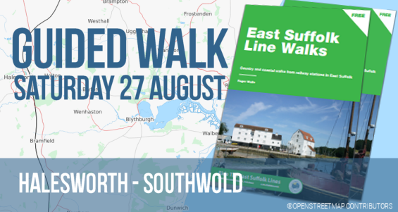 Guided Walk 27 August 2016