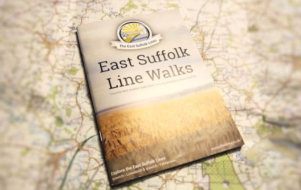 East Suffolk Line walks booklet