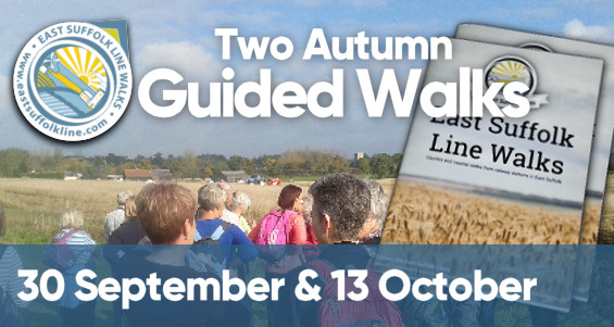 Two Autumn Guided Walks