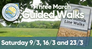 Guided Walks March 2019