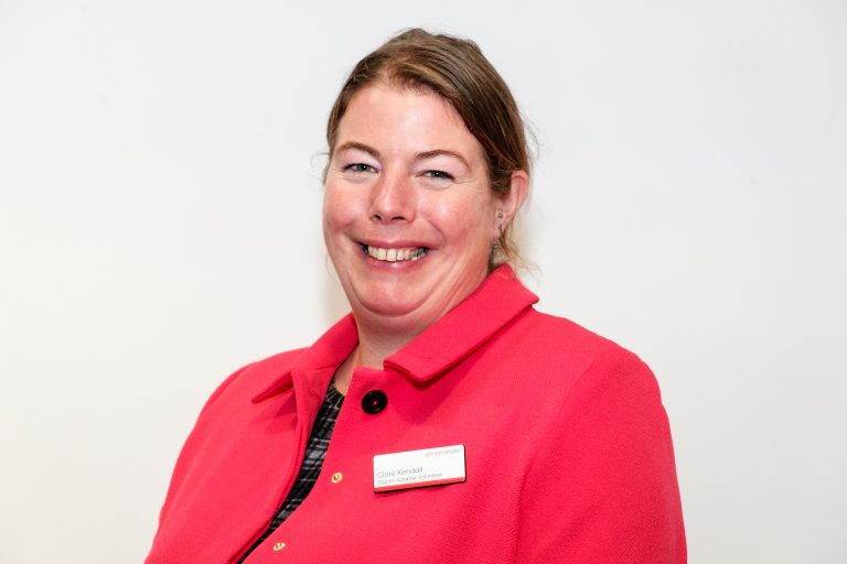 Claire Kendall - East Suffolks Lines Community Rail Partnership Officer