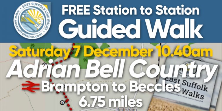 Guided Walk - 7 December 2019 -Brampton-Beccles