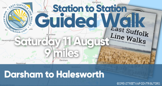Guided Walk Saturday 11 August