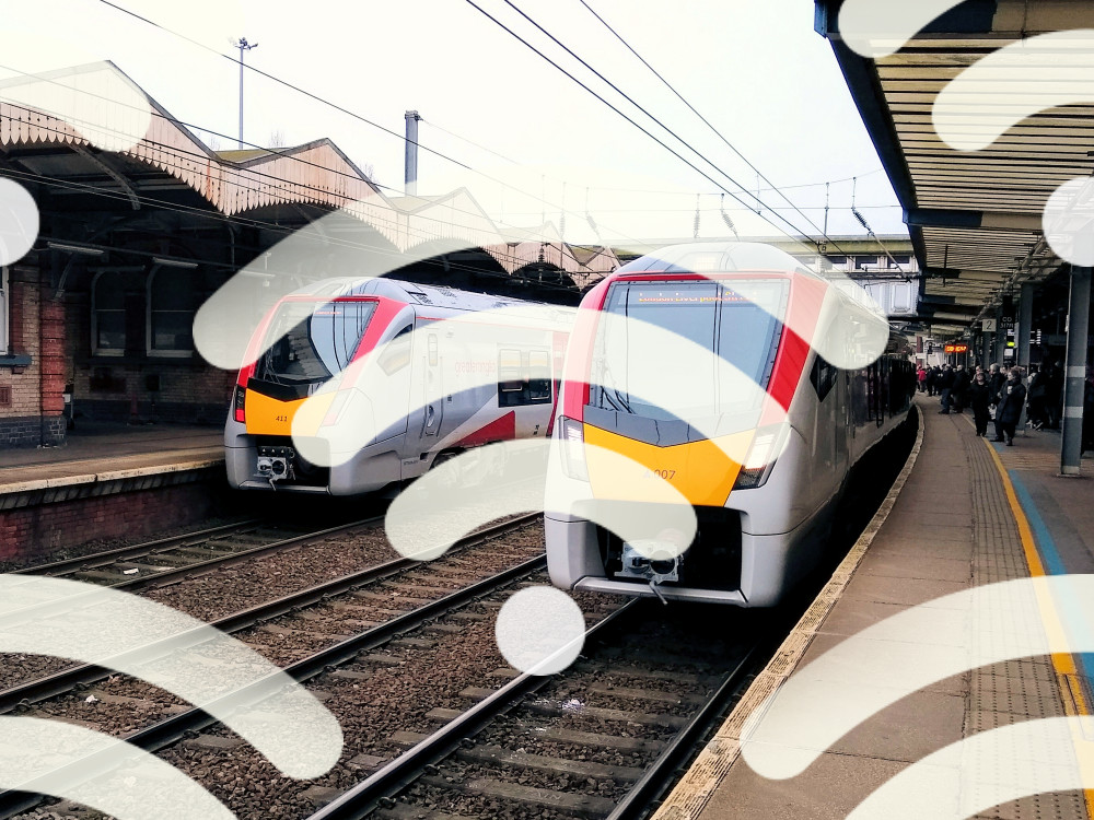 Upgrade Brings Faster WiFi to the New Train Fleet – East Suffolk Lines