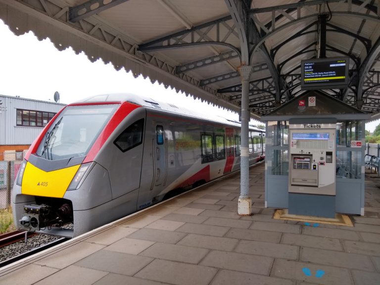 Felixstowe Station