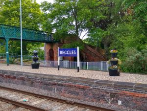 Beccles flowers 28 May 2021