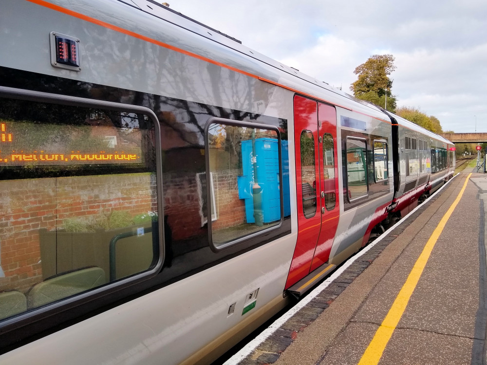 Advice for Festival-goers Travelling to Latitude by Train – East ...