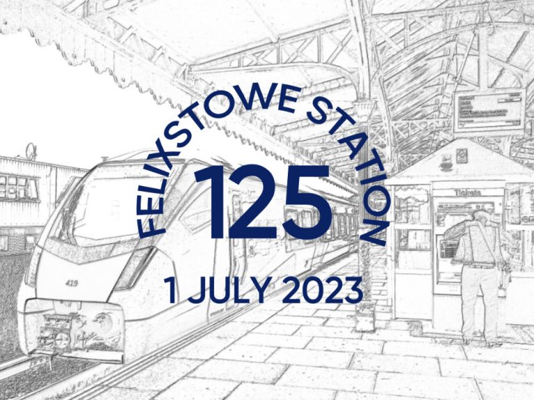 Felixstowe Station125