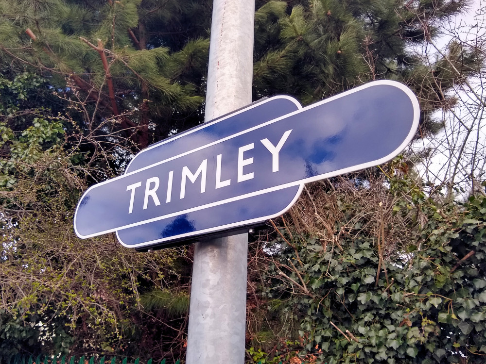 Trimley totem