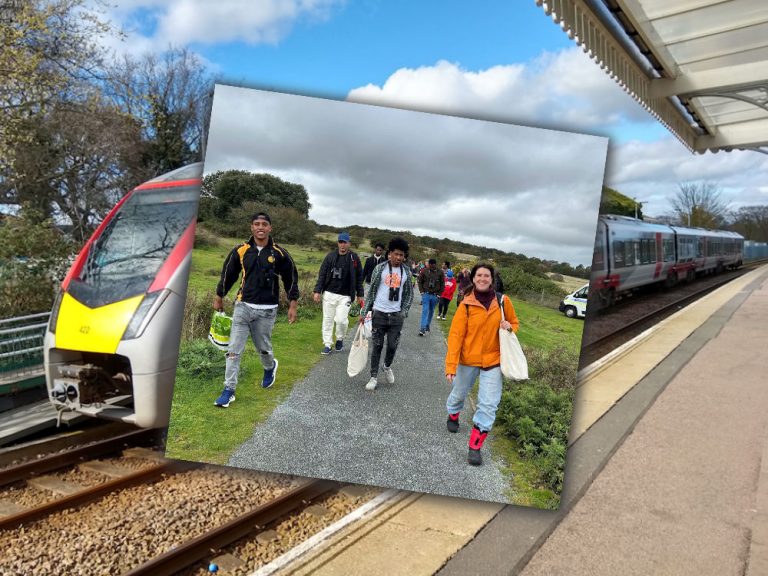 Welcome Walk Saxmundham