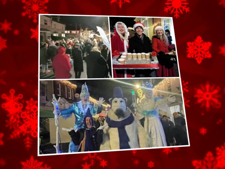 Saxmundham Christmas Fayre