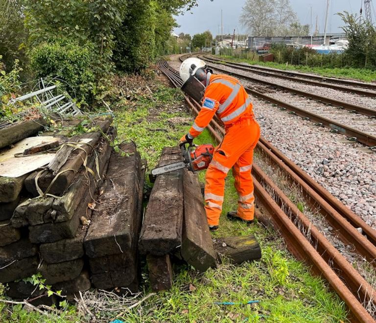 Sleepers for Westerfield