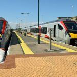 New Trains 5th Anniversary 29 July 2024 at Lowestoft
