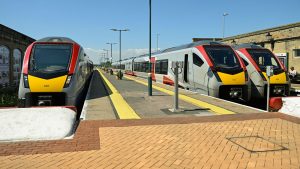 New Trains 5th Anniversary 29 July 2024 at Lowestoft