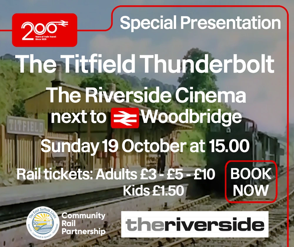 Titfield Thunderbolt 19 October 2025