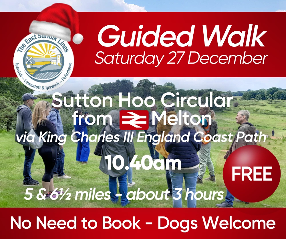 Christmas Guided Walk - Saturday 27 December 2025