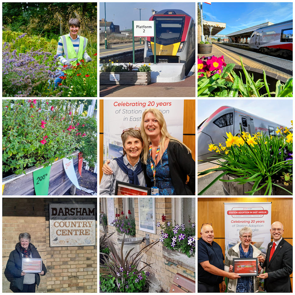 Station Adopter Awards montage 2025