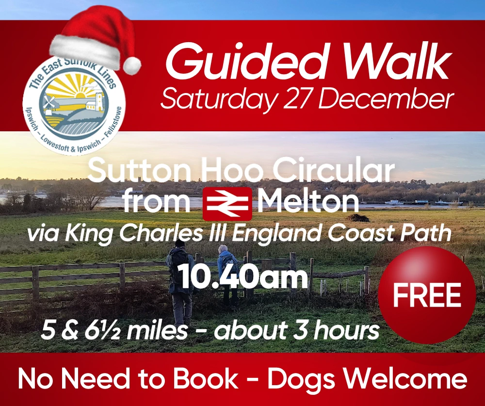 Christmas Guided Walk - Saturday 27 December 2025