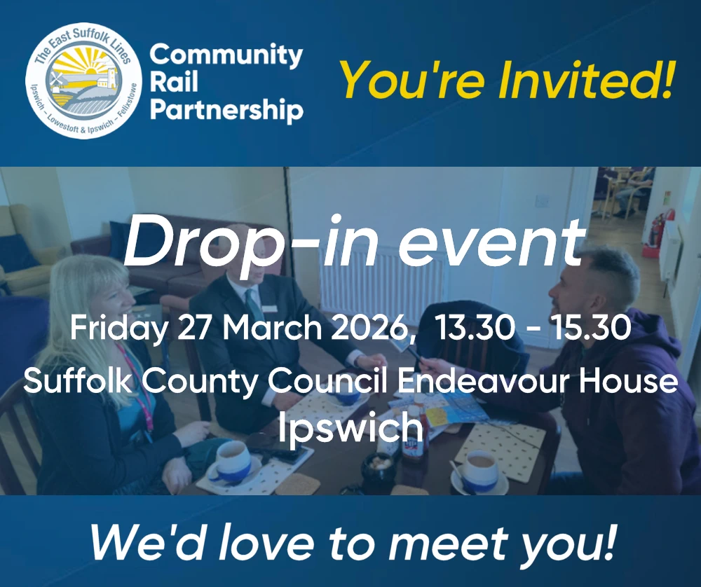 Drop-in event- Friday 27 March 2026