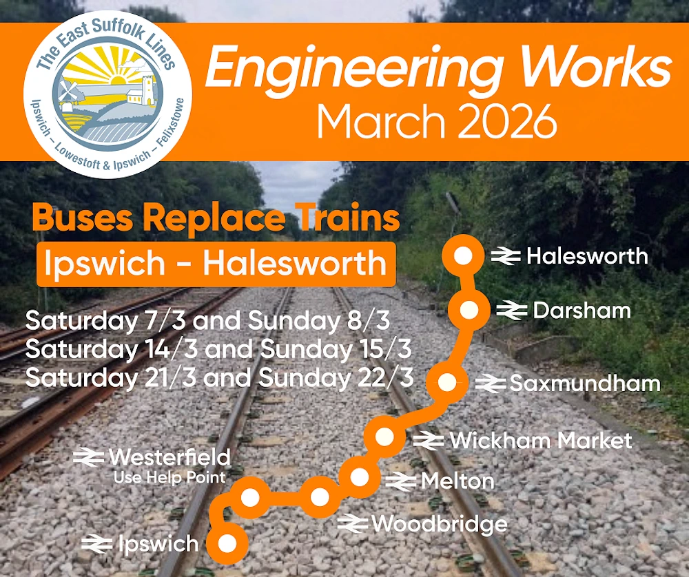 Weekend Engineering Works