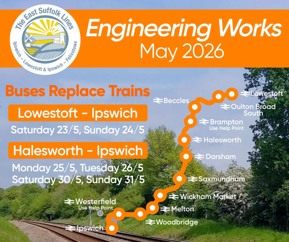 May 2026 Engineering Works