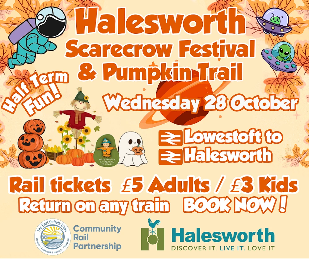 Halesworth Scarecrow Festival 2026