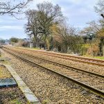Saxmundham Junction February 2025
