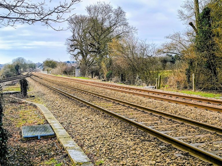 Saxmundham Junction February 2025